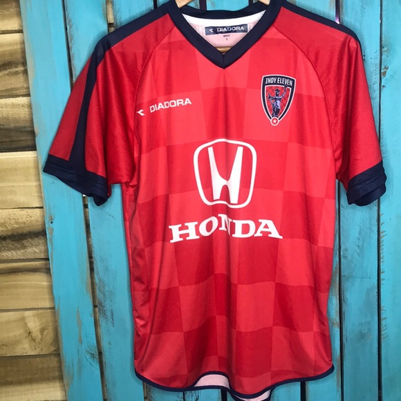 indy eleven jersey